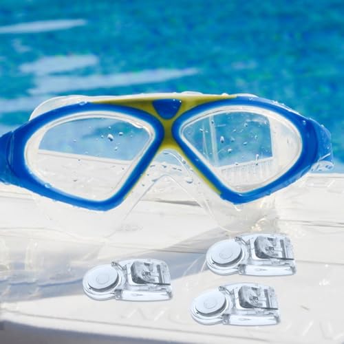 Accessoire lunettes de natation SUPVOX clip sangle et boucle de réglage