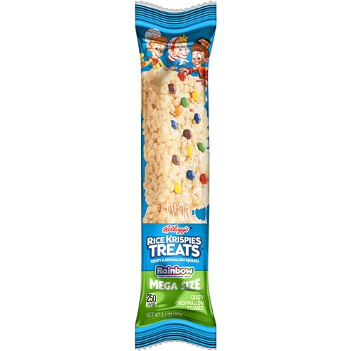 Rice Krispies Treats 9395096 2.1 oz Original with Minis Treat Pouch - Pack of 12 image 2