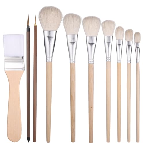 Catálogo de Sets de pinceles y brochas para comprar online. 7 Sets de pinceles y brochas marca ElevateTech