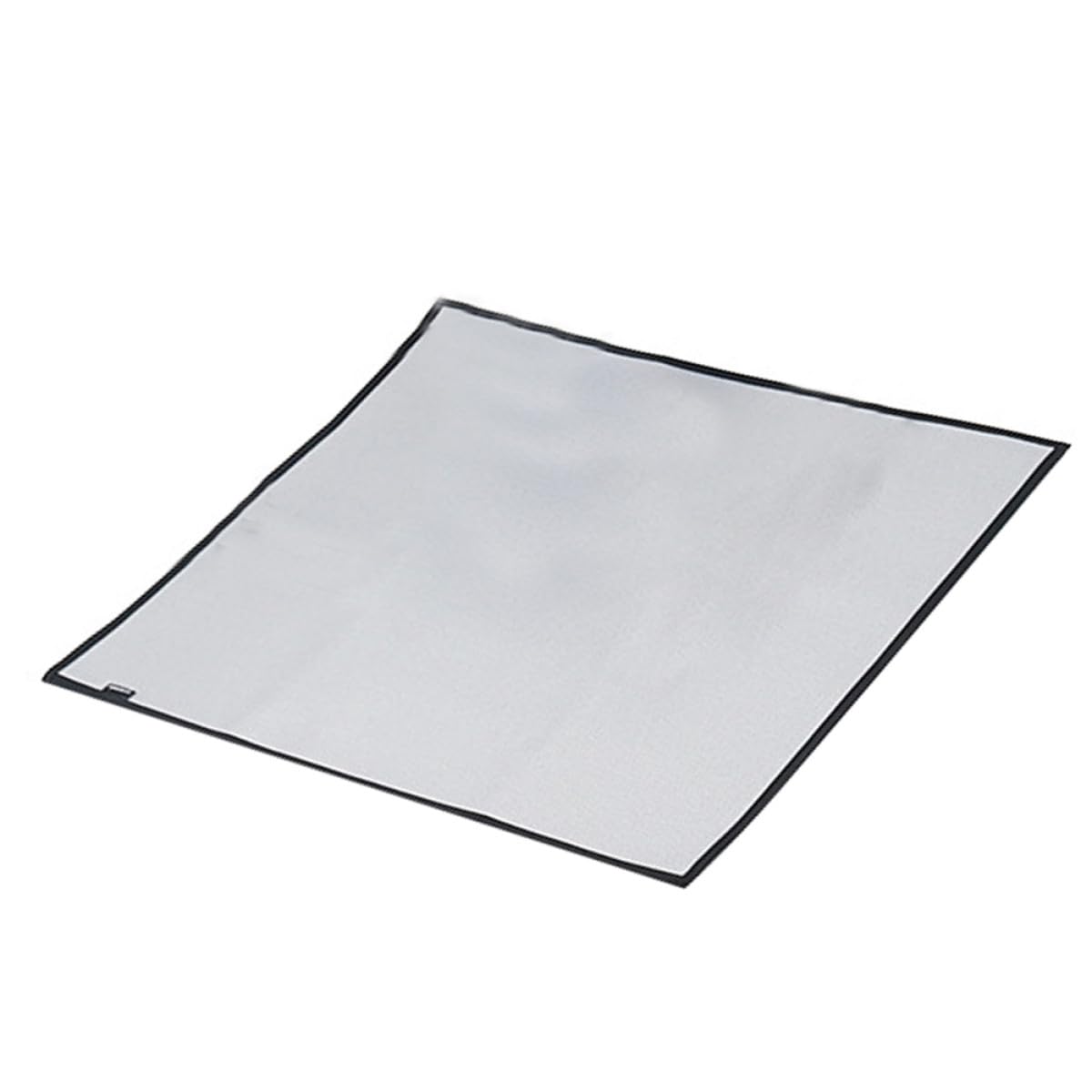 jojofuny Manta Aislante Ignífuga para Barbacoa Revestimiento de Silicona Resistente al Calor, Fácil de Limpiar, Adecuado para Actividades al Aire Libre y Camping