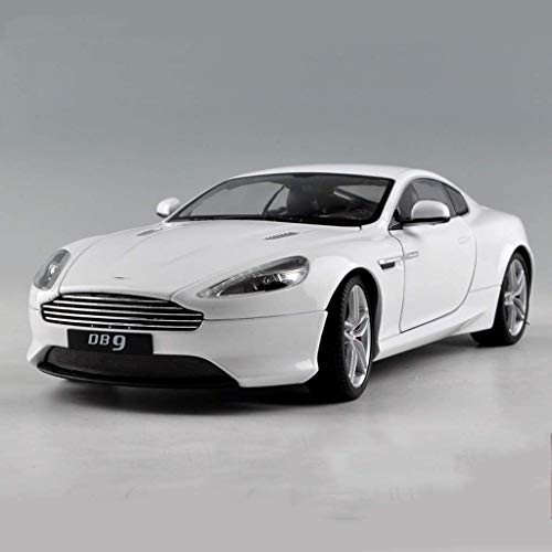 Coches a Escala Modelo de coche 1:18 Aston Martin DB9 Simulación de...