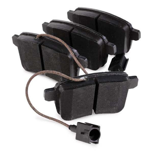 ICER KIT PASTIGLIE Freno a Disco Sistema Trw 181895 per Peugeot 307