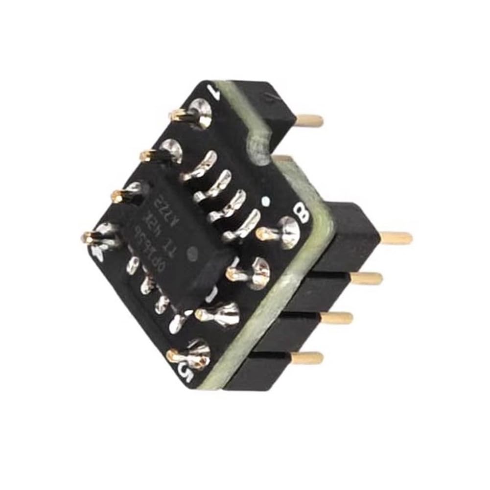 OPA1656 Dual-Op-Amp Niedrigrausch-Dual-Operationsverstärker JFET-Feldeffekttransistor