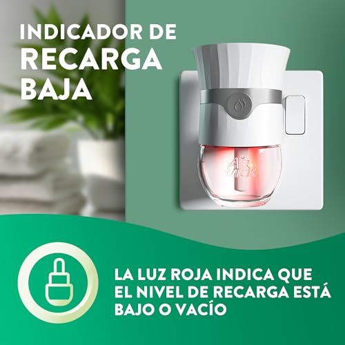 Air Wick Pack de 2 Recambios para Ambientador Eléctrico con aroma a Lavanda, infusionado con 2 veces más aceites esenciales - imagen 13