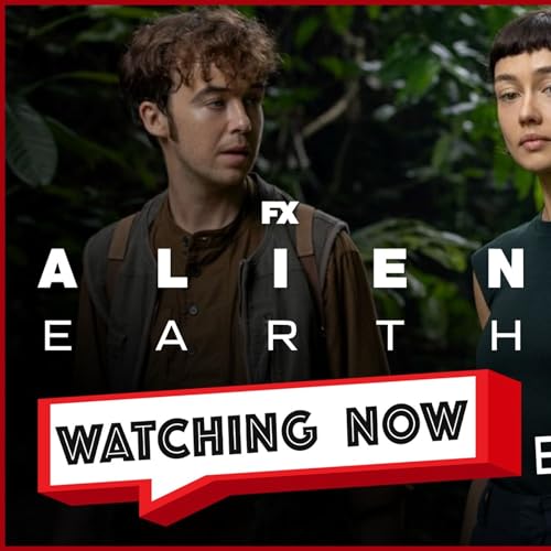 Alien Earth Ep 107 Podcast Por  arte de portada