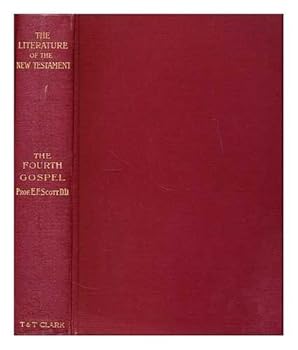 Hardcover The fourth gospel its purpose and theology Book