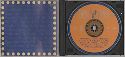 Sandy & Junior - Cd Sandy & Junior - Sucessos - 1999