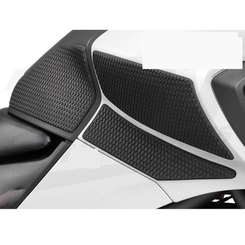 Grip de réservoir moto MT-03 anti-glisse pour stabiliser le pilotage