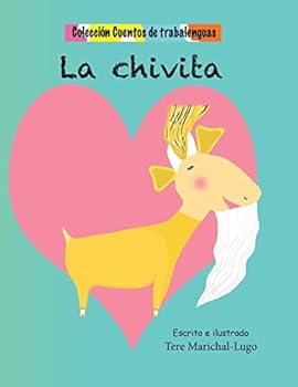 Paperback La chivita [Spanish] Book