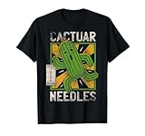 Vintage Cactuar Needles Cactuar Lover T-Shirt