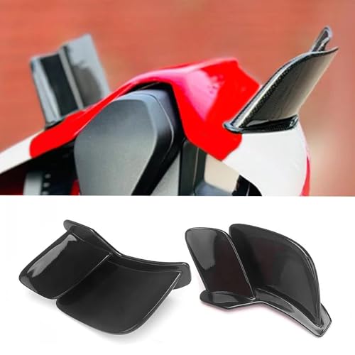 Ailettes de carénage pour Ducati évite les rayures arrière sur Streetfighter V4 S 2018-2024