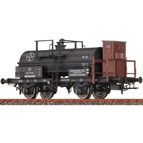 50082 H0 Kesselwagen Z [P] Bayer, DB, Ep. III