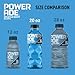 POWERADE Mountain Berry Blast, 20 fl oz, 8 Pack