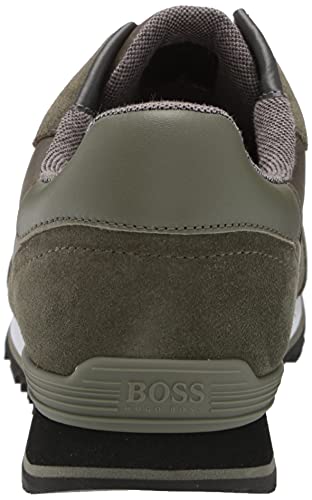 Image of BOSS Men's Parkour Runn Sneakers