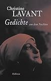  Gedichte aus dem Nachlass (Christine Lavant: Werke in vier Bänden)