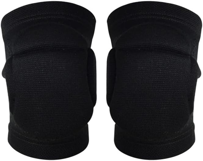 Exercise, Protection Sports Special Kneeling Thickened Protective Gear Anti-Fall Knee Joint Sleeve for Fitness, Cycling, Running, Playing Football