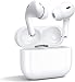Produktbild FASSME Bluetooth5.3 Kopfhörer mit Mikrofon,AIR Pro 2 Ohrhörer Kabellos HiFi IPX7 Wasserdicht NoiseCancelling Touch Control30H Sport Mit Lanyard