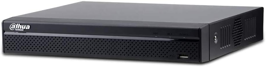IP Network Recorder 4K 4ch POE NVR