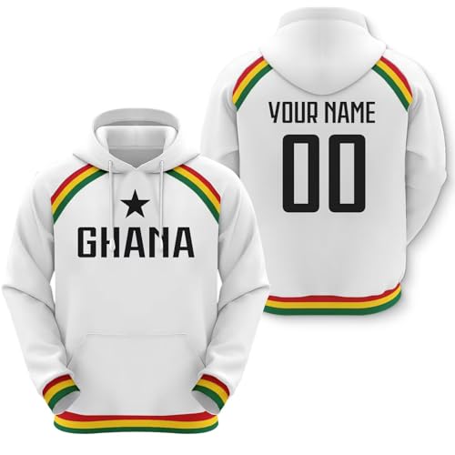 21 Soccer Senior Night Gifts That Celebrate Players In 2026 11 Custom Soccer Name & Number Hoodie
