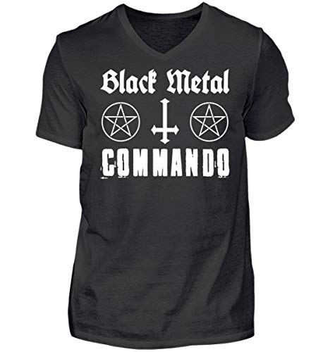 T-shirt noir femme taille M col rond | Haut manches courtes basique uni