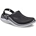 Crocs LiteRide 360 Clog Black/Slate Grey Men's 4, Women's 6 Medium
