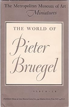 The Metropolitan Museum of Art Miniatures: The World of Pieter Bruegel