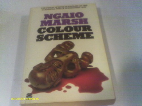 Colour Scheme B002C1IKCK Book Cover