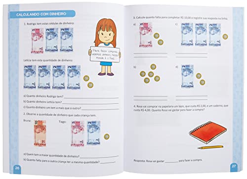 Matemática Aprendendo Com Atividades 2 Ano