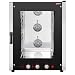 GGM Gastro | HEB1011-46 | Bakery Combi Steamer - Manual - 10x GN 1/1 or EN 60x40