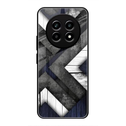Image of SmashItUp Marble | Multicolour | Limestone | Pattern Designer Printed TPU Metal Case Mobile Back Cover for Realme 13 Pro / 13 Pro+ Plus (5G)