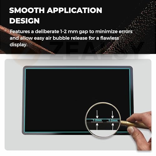 Image of Compatible For ATHER RIZTA S & Z EV 7 INCH and 450X Digital Display Speedometer Screen Guard Protector Accessories