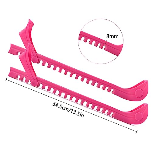 image for COALHO Ice Skate Guards, Professional Skate Guards Figure Skating Acce