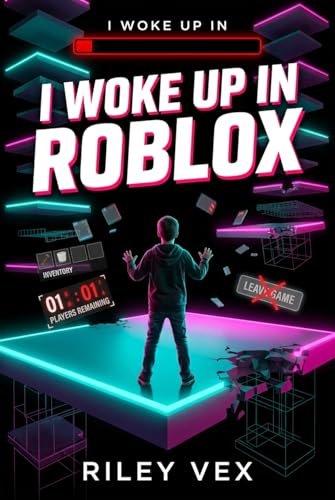 I Woke up in Roblox: An Unofficial Roblox Adventure