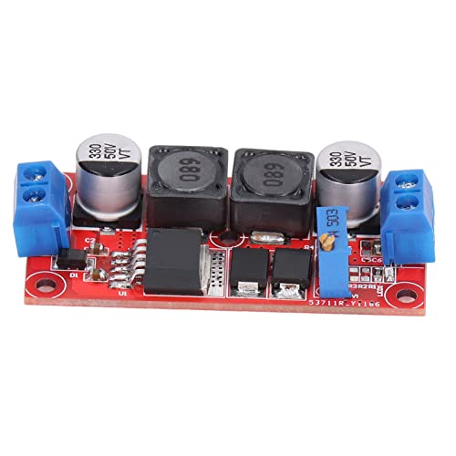 Module DC régulateur de tension de haute précision avec composants durables pour laboratoire - 5