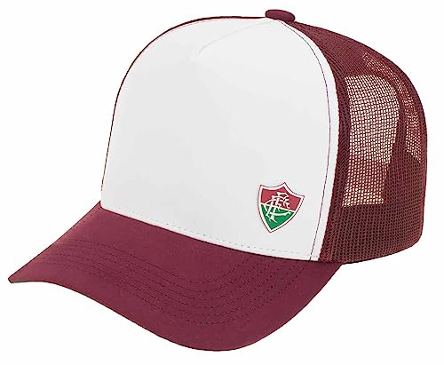 Boné Fluminense Escudo Lateral Licenciado