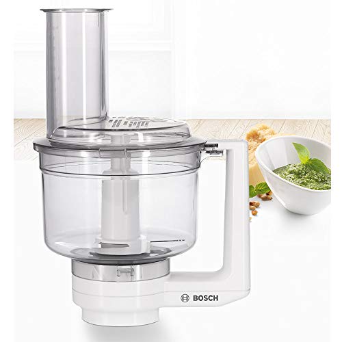Bosch MUZ5 MM1 Multi Mixer for Bosch Food Processors MUM5 White/transparend - Thumbnail 2