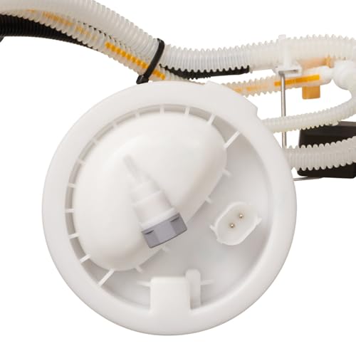Image of Detroit Axle - Fuel Tank Sending Unit for BMW 335i xDrive 135i 335is 335xi 1 Series M, Electrical Fuel Tank Sending Unit Assembly Replacement