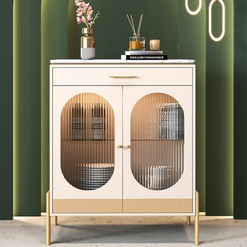 Gabinete abierto moderno para vino con almacenamiento miniatura 2