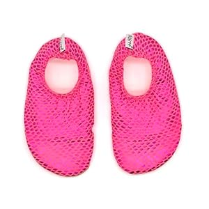 Kids Water Shoes Girls Boys Aqua Socks Non-Slip Barefoot Quick Dry Beach Pool Swimming Sports
