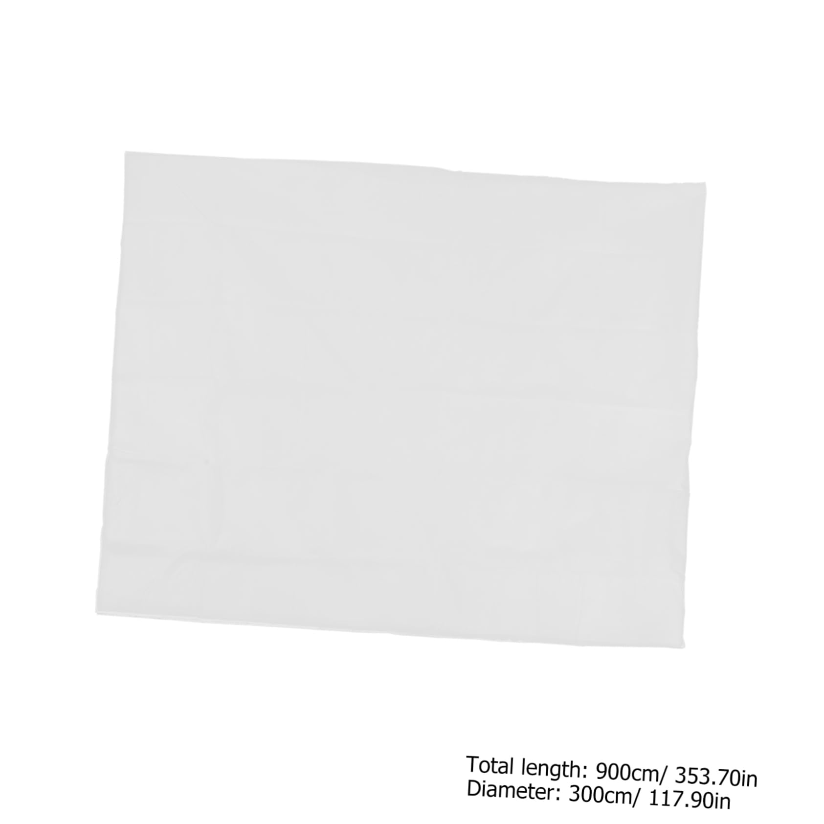 Mipcase 2 Pezzi Copertura Fitosanitaria Filo Floreale Muro di Siepe Impianti Vegetazione Coperta di Pile Casa Artificiale Piante Finte Microfibra Guanti da Forno Tessuto Non Tessuto Bianca