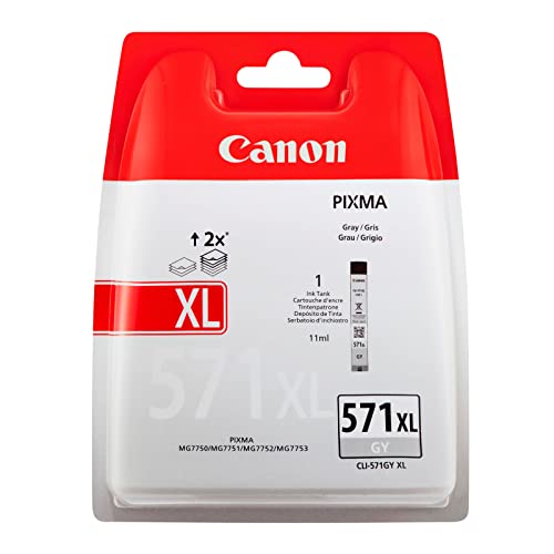 CANON 571XL Cartouche - vue 6