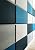 Arrowzoom 4-Pack Fabric Acoustic Panels 23.6x23.6 in AZ1205