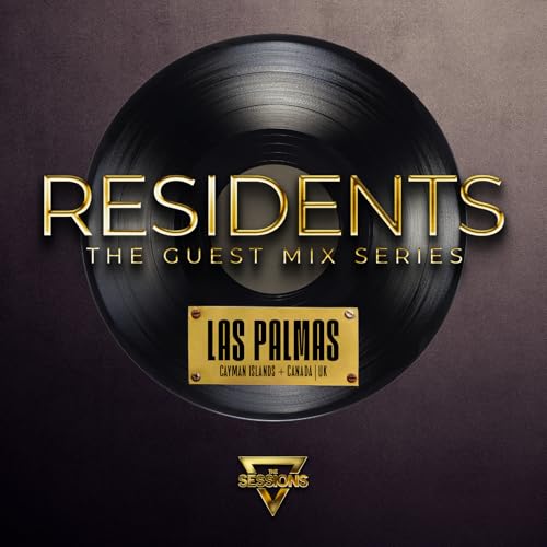 Residents: The Guest Mix (Las Palmas)