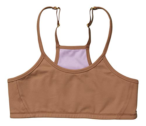 Yellowberry Firefly 2 in 1 Best Sports Bra for Girls