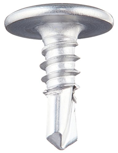 Tornillo autoperforante acero inoxidable 50 unidades miniatura 2