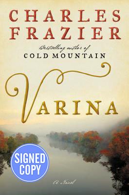 Varina - Signed / Autographed Copy 006285612X Book Cover