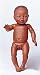 Nathan nathan333275 African Girl muñeca (pequeño)
