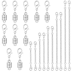 20Pcs Silver