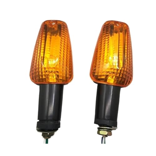Clignotants de pour moto ABS jaune ambré clignotants lampe pour CB1300 et X4