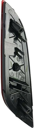 Miniatura 5 de Para Hyundai Sonata Reflector De Parachoques Trasero 2018 2019 Lado Del Pasajero Para HY1185121  92406-C1500